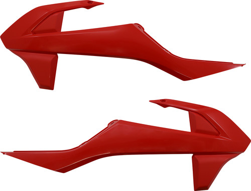 Ufo fairings air conveyors red - conveyors,