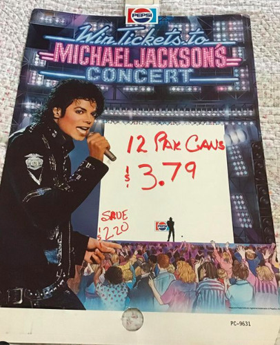 Original bad tour - win, tickets