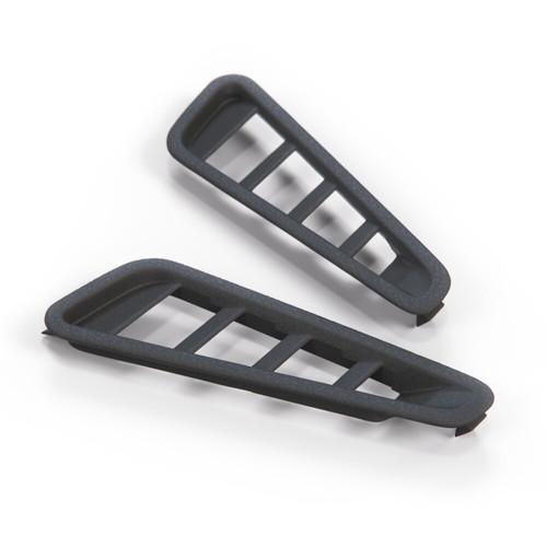 Dashboard side vent - vent, grille