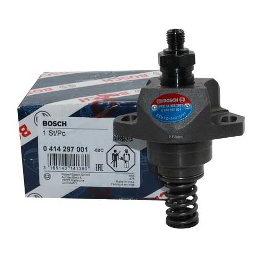 New bosch diesel fuel pump - diesel,