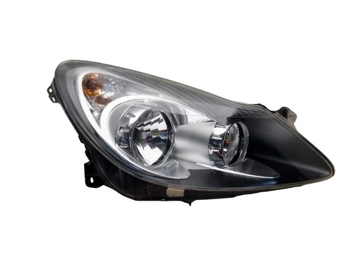 Vauxhall corsa headlight - d,