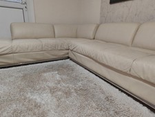 Leather Sofa 2-Seater