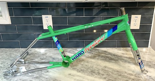 1986 haro master - 1986, freestyler
