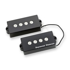 Seymour Duncan SPB-3 Quarter Pound P Bass Pickup (Black)