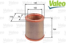 AIR FILTER 585602 VALEO I