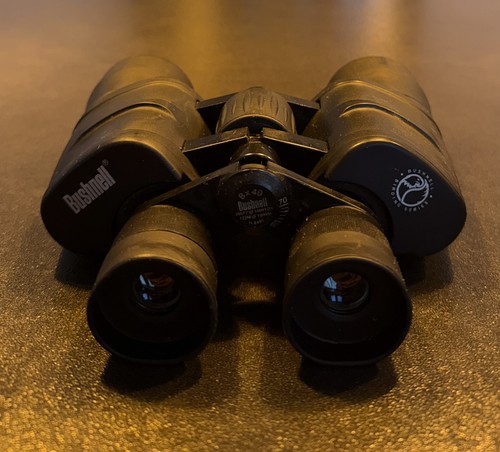 Bushnell 8x40 natureview porro - 8x40,