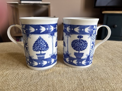 Pair crown trent indigo - pair,