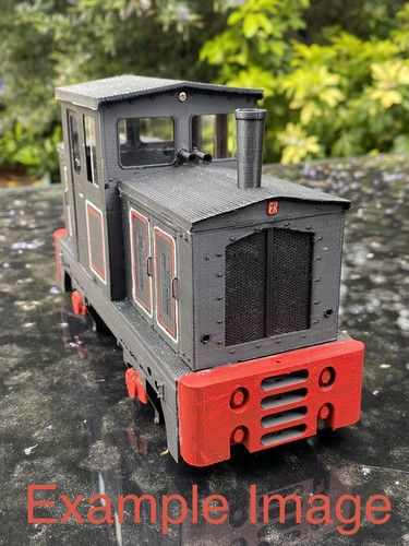 Garden railway freelance - garden,