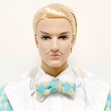 JHD Mizi Adonis Fashion Doll