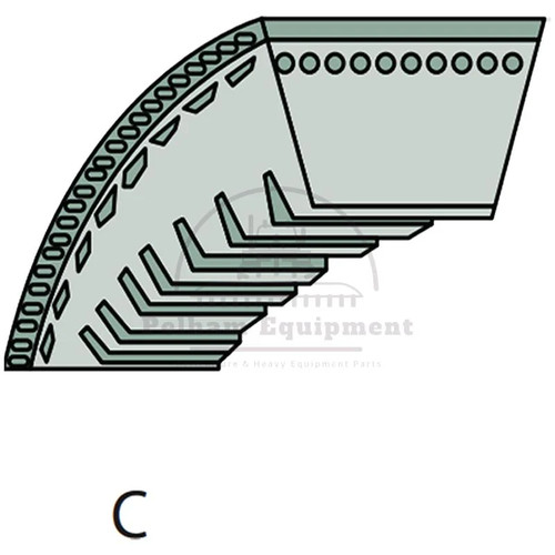 Stiga ride mower - stiga, v-belt