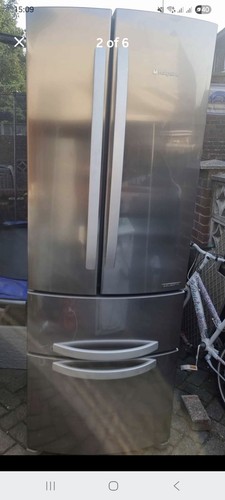 Hotpoint ffu4dk quadrio - ffu4dk,