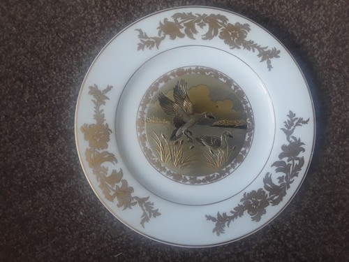 The art chokin plate - plate, with