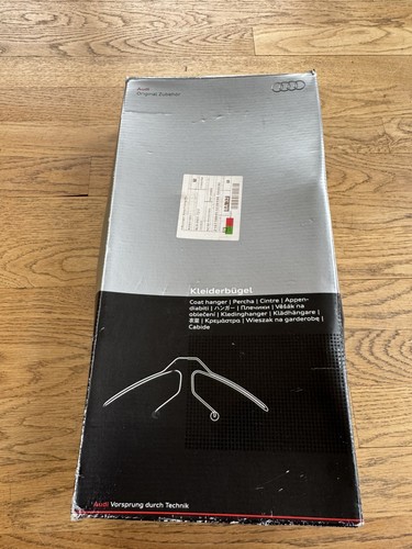 Audi car seat jacket - car, coat