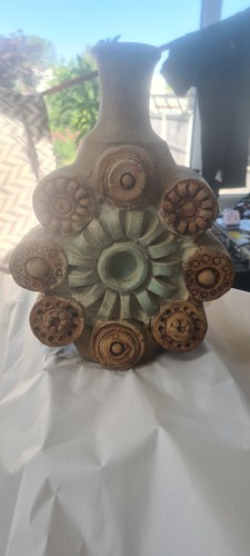 Bernard rooke pottery - , vase