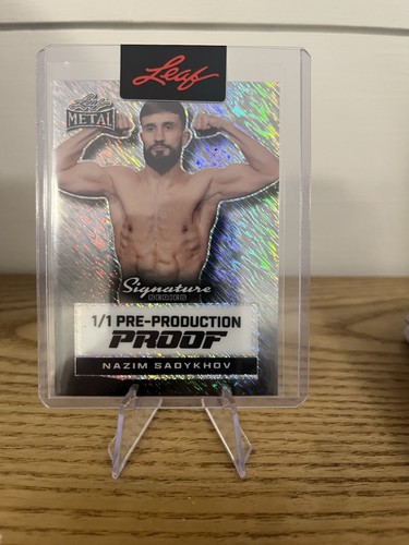 Nazim sadykhov 2024 leaf - nazim,