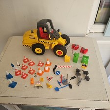 Playmobil Construction Front