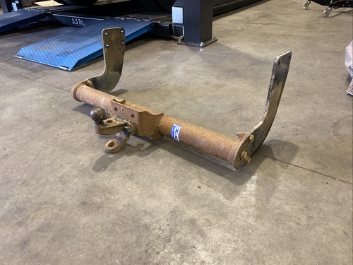 Tow bar mercedes sprinter - mercedes, sprinter.