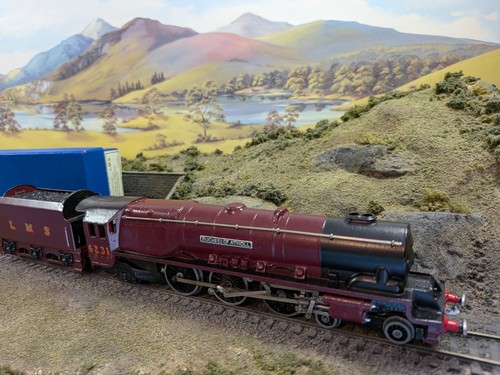 Hornby dublo duchess atholl - hornby,