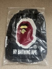 By Bathing Ape (BAPE) Black