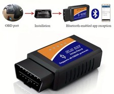 OBD2 ELM327 EOBD Bluetooth
