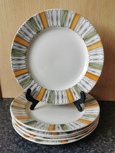 Vintage ironstone broadhurst - ironstone,