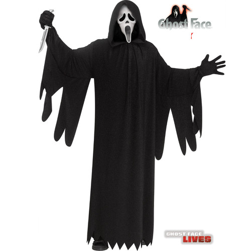 Ghost face 25th anniversary - ghost,