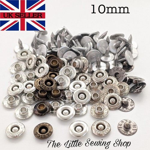 Jean tack metal rivets - x,