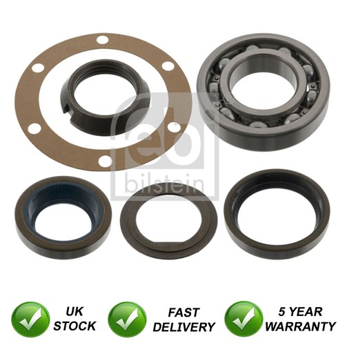 Wheel bearing kit rear sjr - bearing,