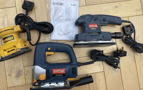 Ryobi dewalt combi kit - dewalt,