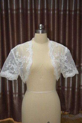 Wedding bolero lace bridal - wedding,