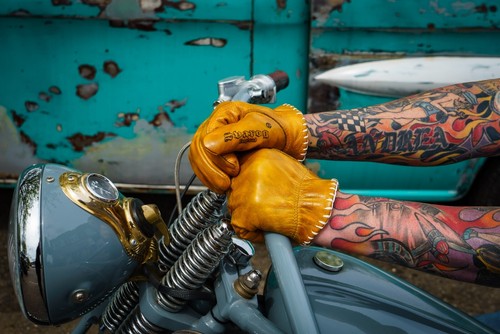 Svarog motorcycle biker - ,