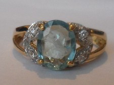 BEAUTIFUL 18K PARAIBA