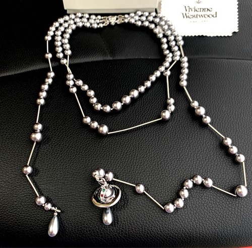 Vivienne westwood necklace - westwood,