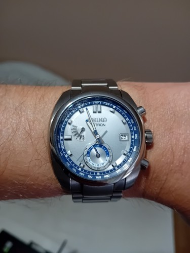 Seiko astron world time 2015 - world,