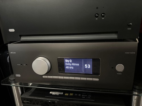 Arcam av40 processor - av,
