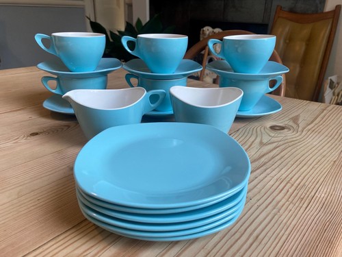 Midcentury melaware drinks - midcentury,