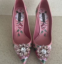 Dolce & Gabbana Crystal Rose