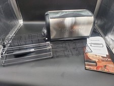 New My Rotisserie Oven Basket, Skewers Rest Like Small Showtime Grad Gift Smart