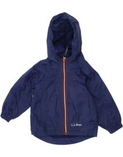 L.L.BEAN Baby Boys Hooded Rain