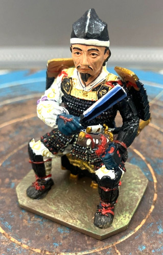 Del prado japan 2002 - japan, sengoku