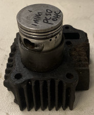Honda PC50 OHC Barrel & Piston