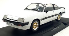 Model Car Group 1/18 Scale MCG18237 - Opel Manta B - White