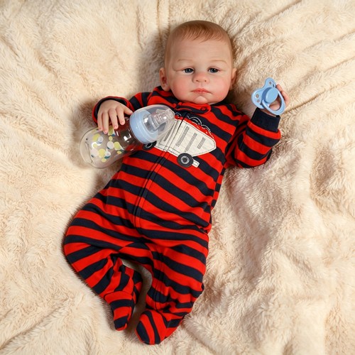 Realistic real reborn baby - realistic,