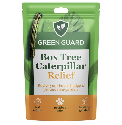Green guard box tree - green,