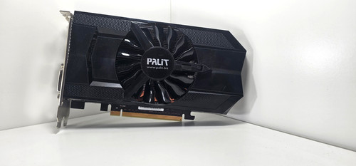 Gtx 650ti stormx 2gb gddr5 - 2gb,