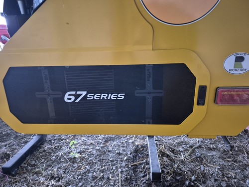 Mcconnel 6567t series hedge - mcconnel,