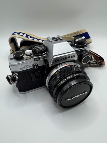 Olympus 35mm film - olympus, camera