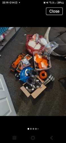 Hexbug mega bundle - hexbug,