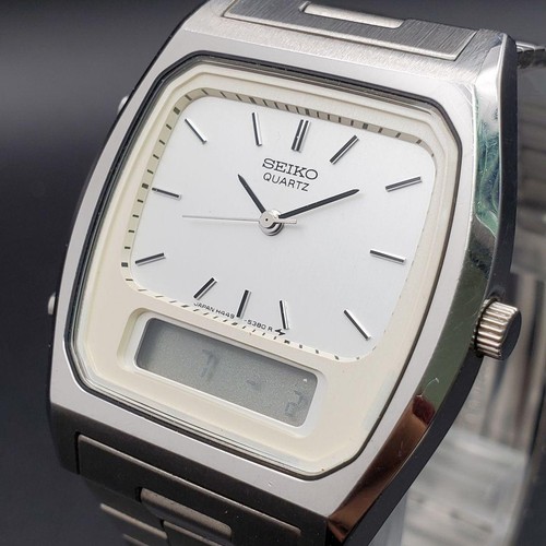Seiko rare ana digi square - digi,