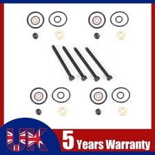 4X INJECTOR SEAL KIT AND BOLTS SET FOR PD INJECTOR 4X Injector Seals & Bolts Kit
